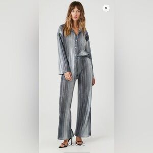 F21 Metallic Ombre Set Sz XS